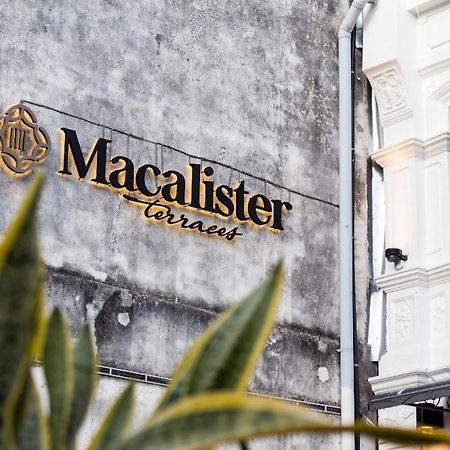 Macalister Terraces Hotel Джордж Таун Екстериор снимка