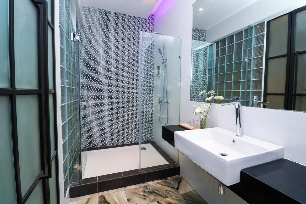 Macalister Terraces Hotel Джордж Таун Екстериор снимка