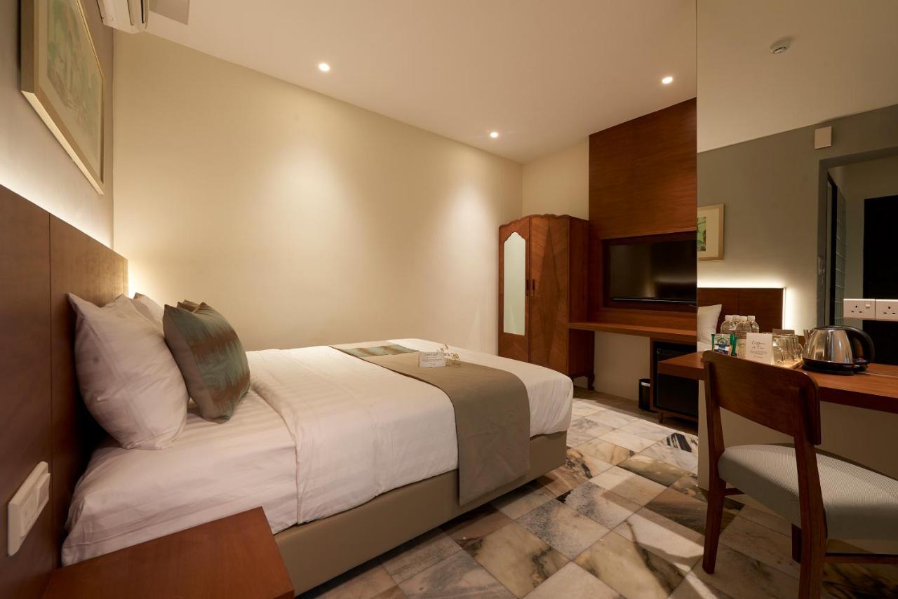 Macalister Terraces Hotel Джордж Таун Екстериор снимка