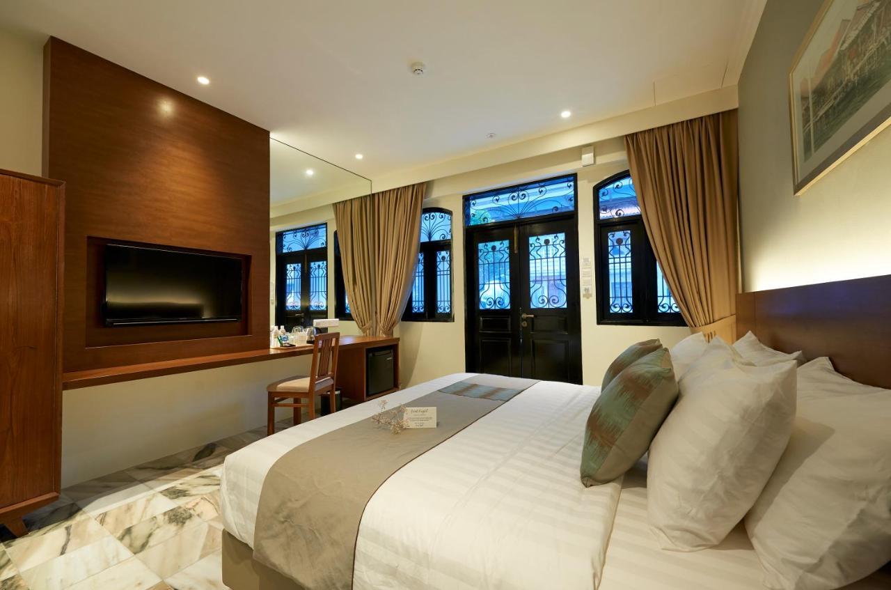 Macalister Terraces Hotel Джордж Таун Екстериор снимка